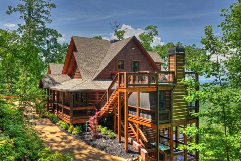 454 Genessee Path Blue Ridge GA 30513