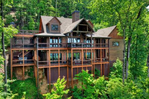 454 Genessee Path Blue Ridge GA 30513