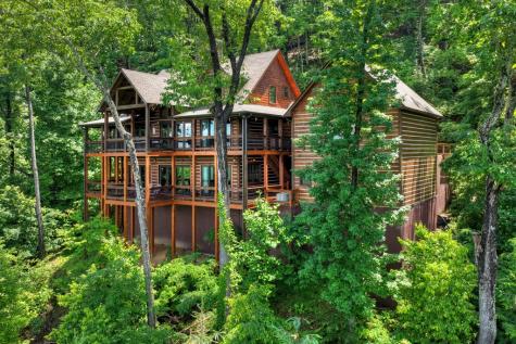 454 Genessee Path Blue Ridge GA 30513
