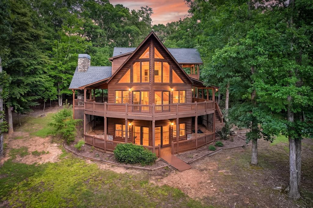 23 Dolores Drive Mineral Bluff GA 30559