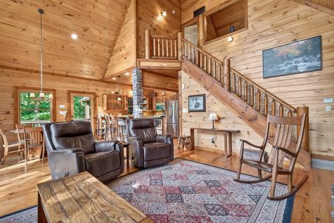 23 Dolores Drive Mineral Bluff GA 30559