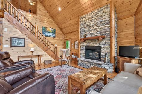 23 Dolores Drive Mineral Bluff GA 30559