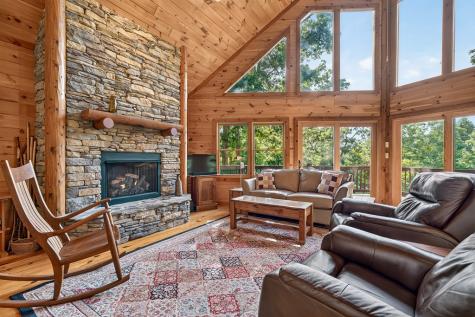 23 Dolores Drive Mineral Bluff GA 30559