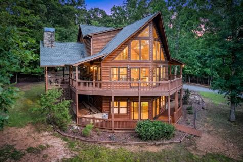 23 Dolores Drive Mineral Bluff GA 30559