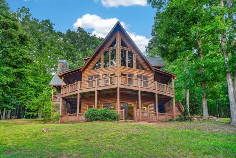 23 Dolores Drive Mineral Bluff GA 30559