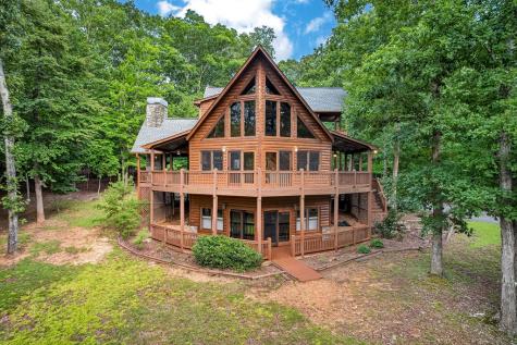 23 Dolores Drive Mineral Bluff GA 30559
