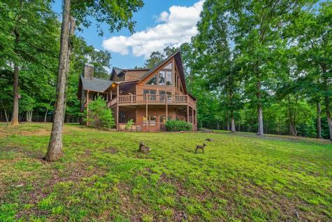 23 Dolores Drive Mineral Bluff GA 30559