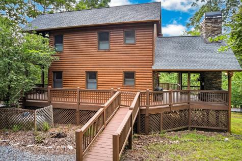 23 Dolores Drive Mineral Bluff GA 30559