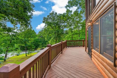 23 Dolores Drive Mineral Bluff GA 30559