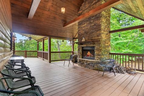 23 Dolores Drive Mineral Bluff GA 30559