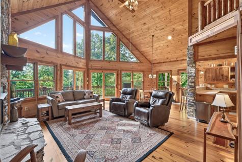 23 Dolores Drive Mineral Bluff GA 30559