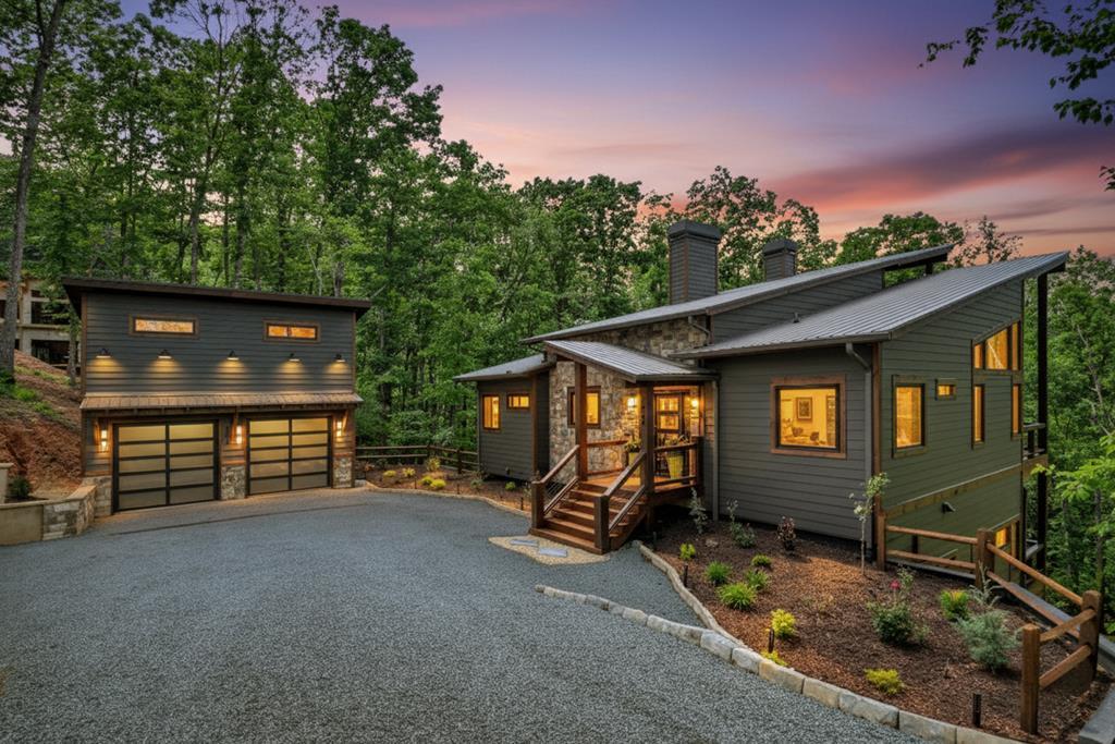 590 Deer Crest Road Blue Ridge GA 30513