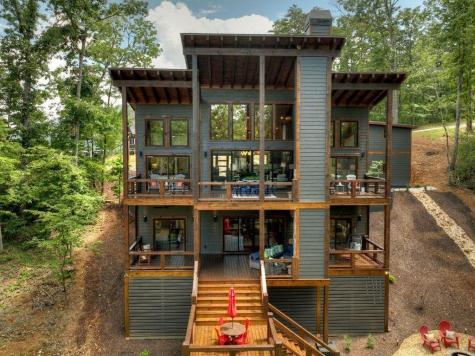 590 Deer Crest Road Blue Ridge GA 30513