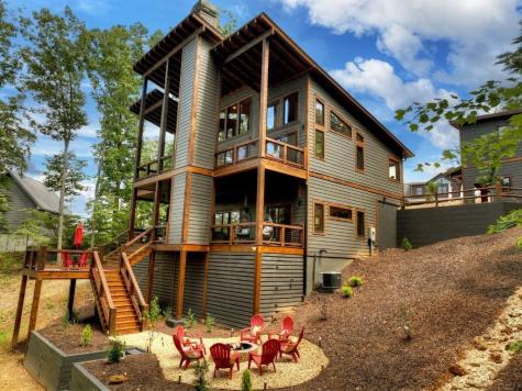 590 Deer Crest Road Blue Ridge GA 30513