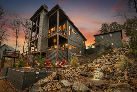 590 Deer Crest Road Blue Ridge GA 30513