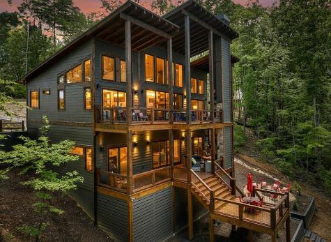 590 Deer Crest Road Blue Ridge GA 30513