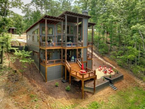 590 Deer Crest Road Blue Ridge GA 30513