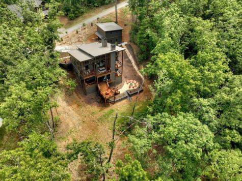 590 Deer Crest Road Blue Ridge GA 30513