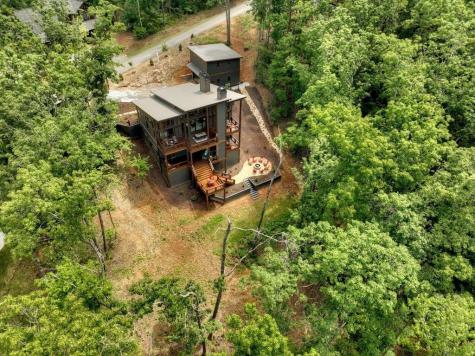 590 Deer Crest Road Blue Ridge GA 30513