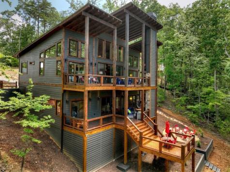 590 Deer Crest Road Blue Ridge GA 30513
