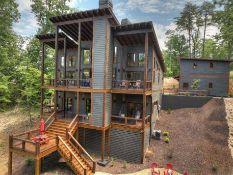 590 Deer Crest Road Blue Ridge GA 30513