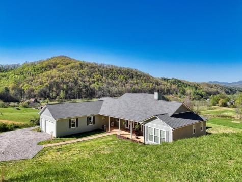 1735 Downings Creek Road Hayesville NC 29804