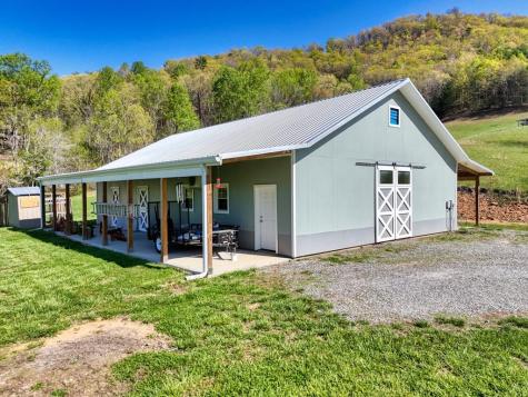 1735 Downings Creek Road Hayesville NC 29804
