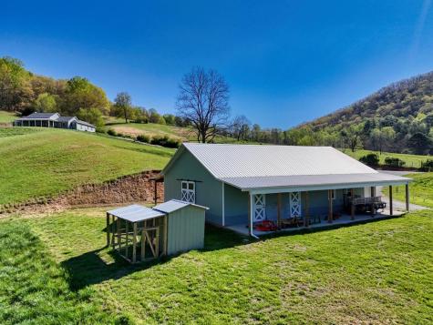 1735 Downings Creek Road Hayesville NC 29804