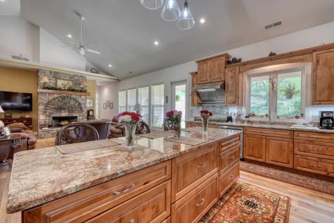 1735 Downings Creek Road Hayesville NC 29804
