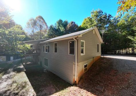 475 Underwood Road Morganton GA 30560