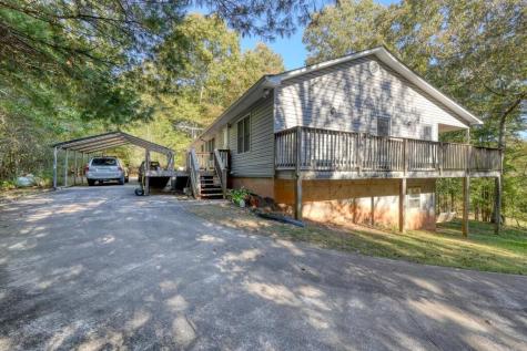 475 Underwood Road Morganton GA 30560
