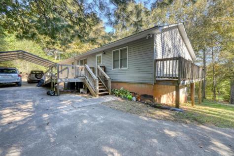 475 Underwood Road Morganton GA 30560