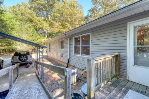 475 Underwood Road Morganton GA 30560