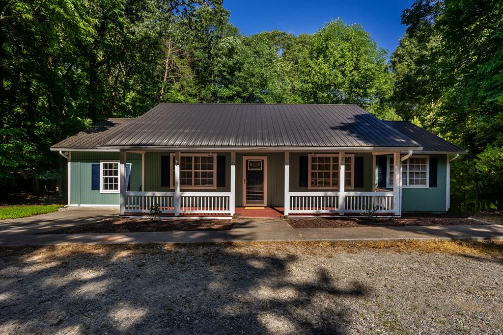 83 Forestry Hills Court Ellijay GA 30540