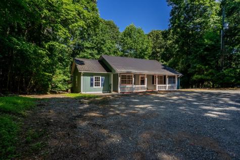 83 Forestry Hills Court Ellijay GA 30540