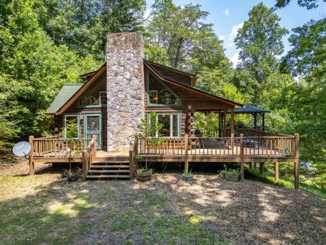 525 Beaver Ridge Road Murphy NC 28906