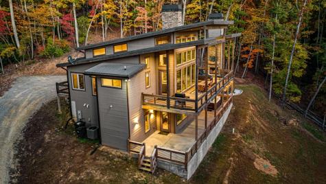 184 High Meadows Court Morganton GA 30560