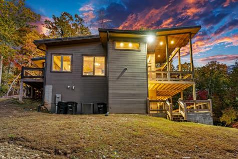184 High Meadows Court Morganton GA 30560