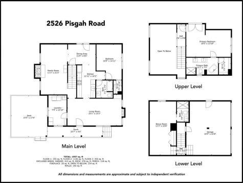 2526 Pisgah Road Andrews NC 28901