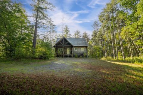 345 Deer Trail Mineral Bluff GA 30559