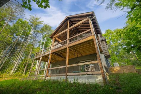 345 Deer Trail Mineral Bluff GA 30559