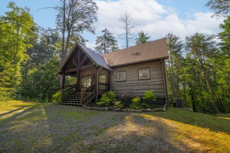 345 Deer Trail Mineral Bluff GA 30559