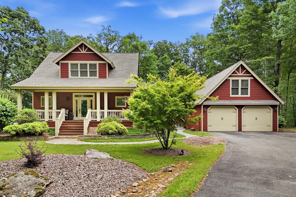 1110 Chatsworth Highway Ellijay GA 30540
