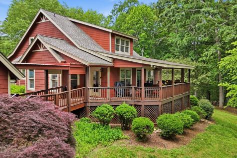 1110 Chatsworth Highway Ellijay GA 30540
