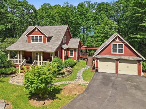1110 Chatsworth Highway Ellijay GA 30540