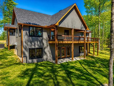 78 Hilltop Way Mineral Bluff GA 30559