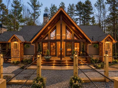 78 Hilltop Way Mineral Bluff GA 30559