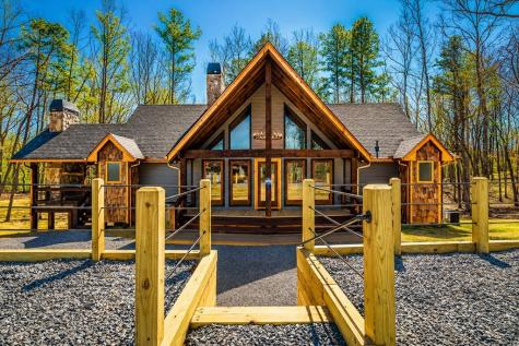 78 Hilltop Way Mineral Bluff GA 30559