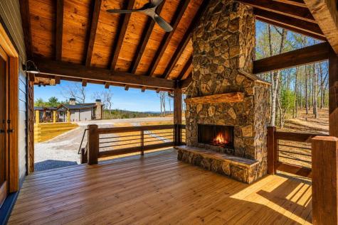 78 Hilltop Way Mineral Bluff GA 30559