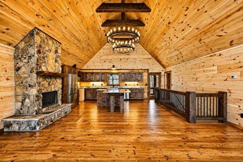 78 Hilltop Way Mineral Bluff GA 30559